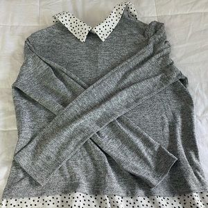 Business top for work